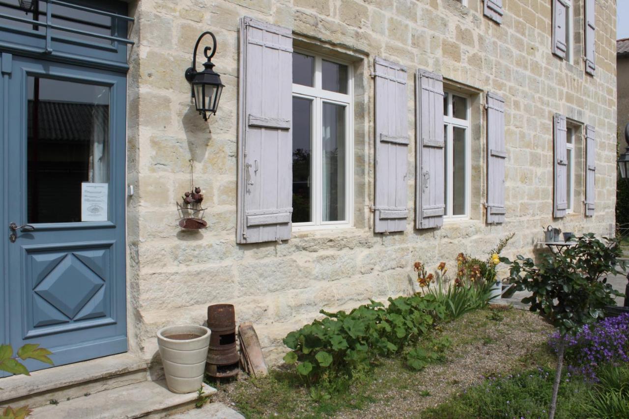 Les Chambres Du Font D'Uzas Meilhan-sur-Garonne Exterior foto