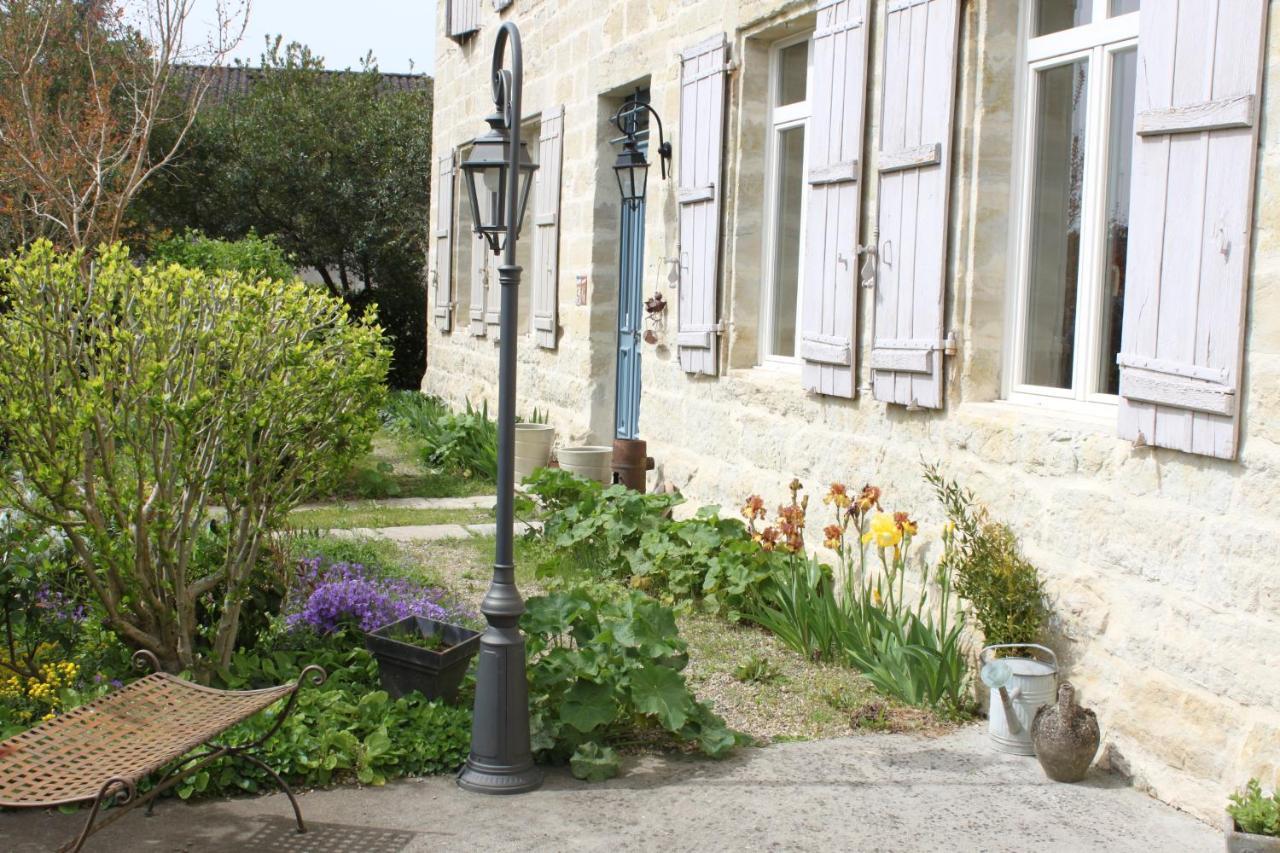 Les Chambres Du Font D'Uzas Meilhan-sur-Garonne Exterior foto